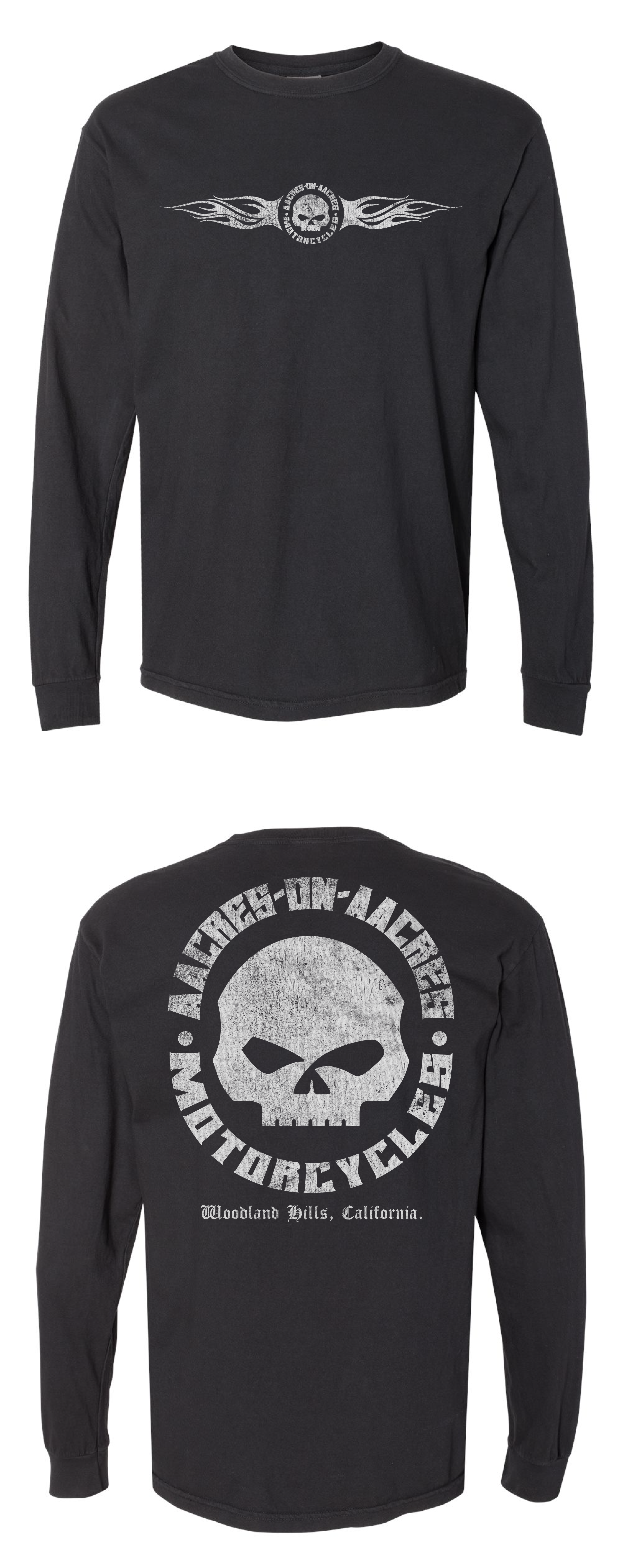 LOGO TEE BLACK